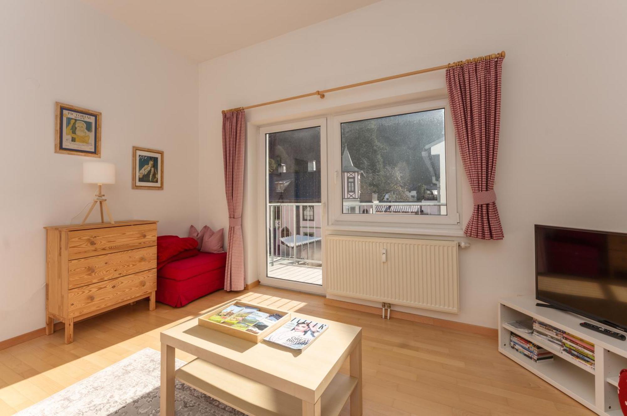 Appartements Maria Stewart By Schladming-Appartements Ruang foto