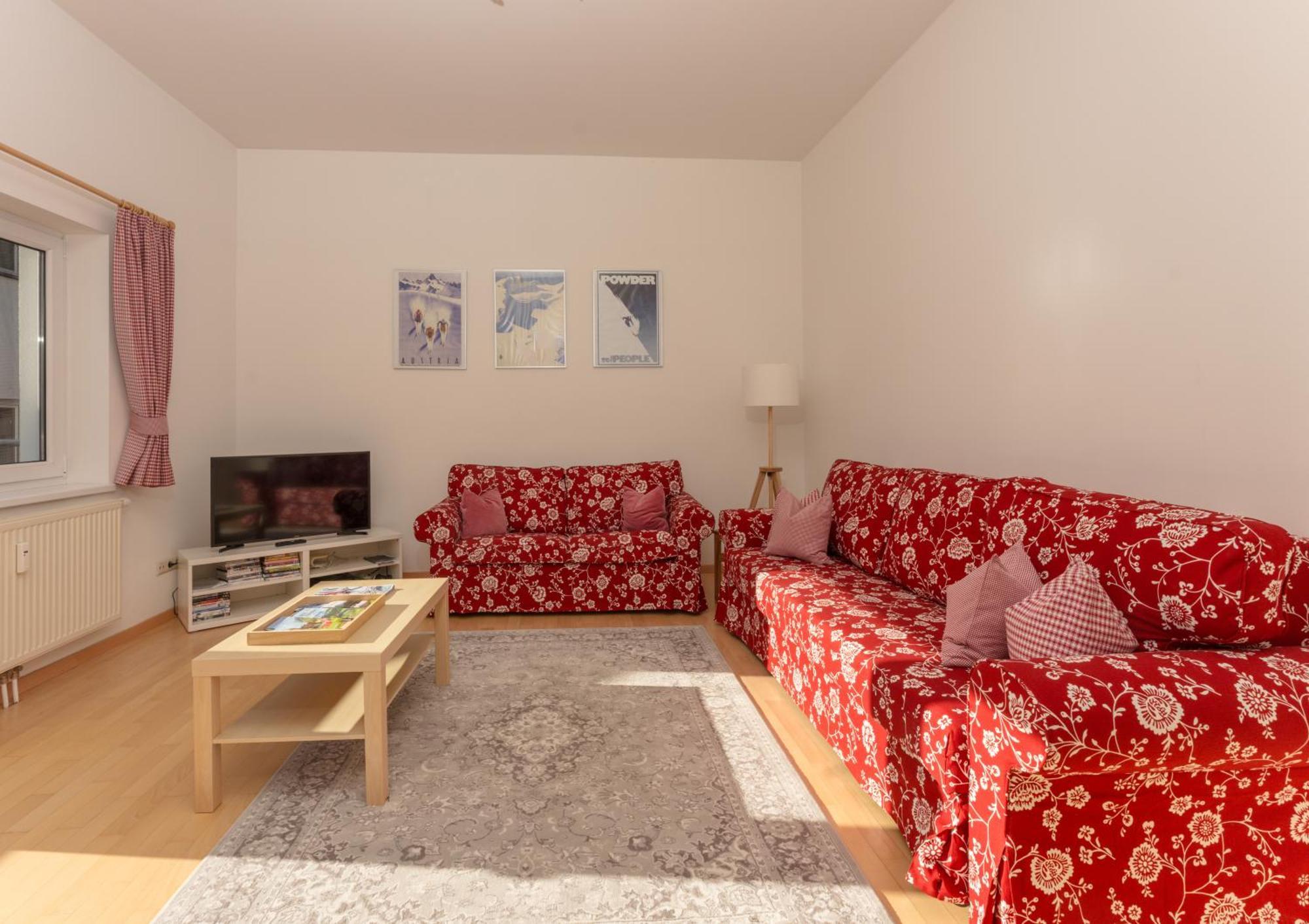 Appartements Maria Stewart By Schladming-Appartements Bagian luar foto