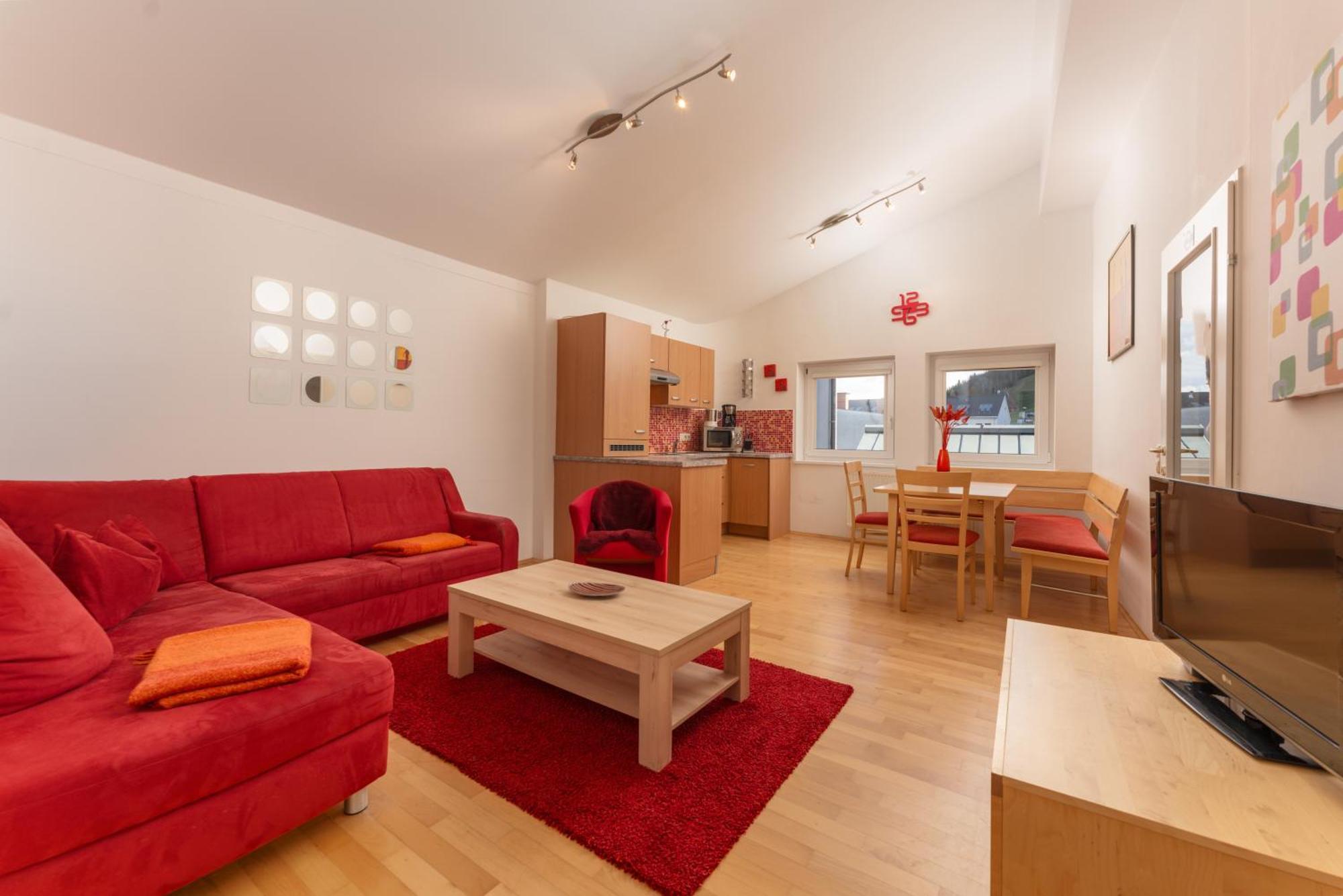 Appartements Maria Stewart By Schladming-Appartements Bagian luar foto