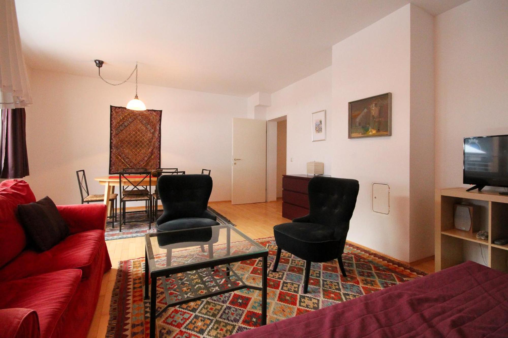 Appartements Maria Stewart By Schladming-Appartements Ruang foto