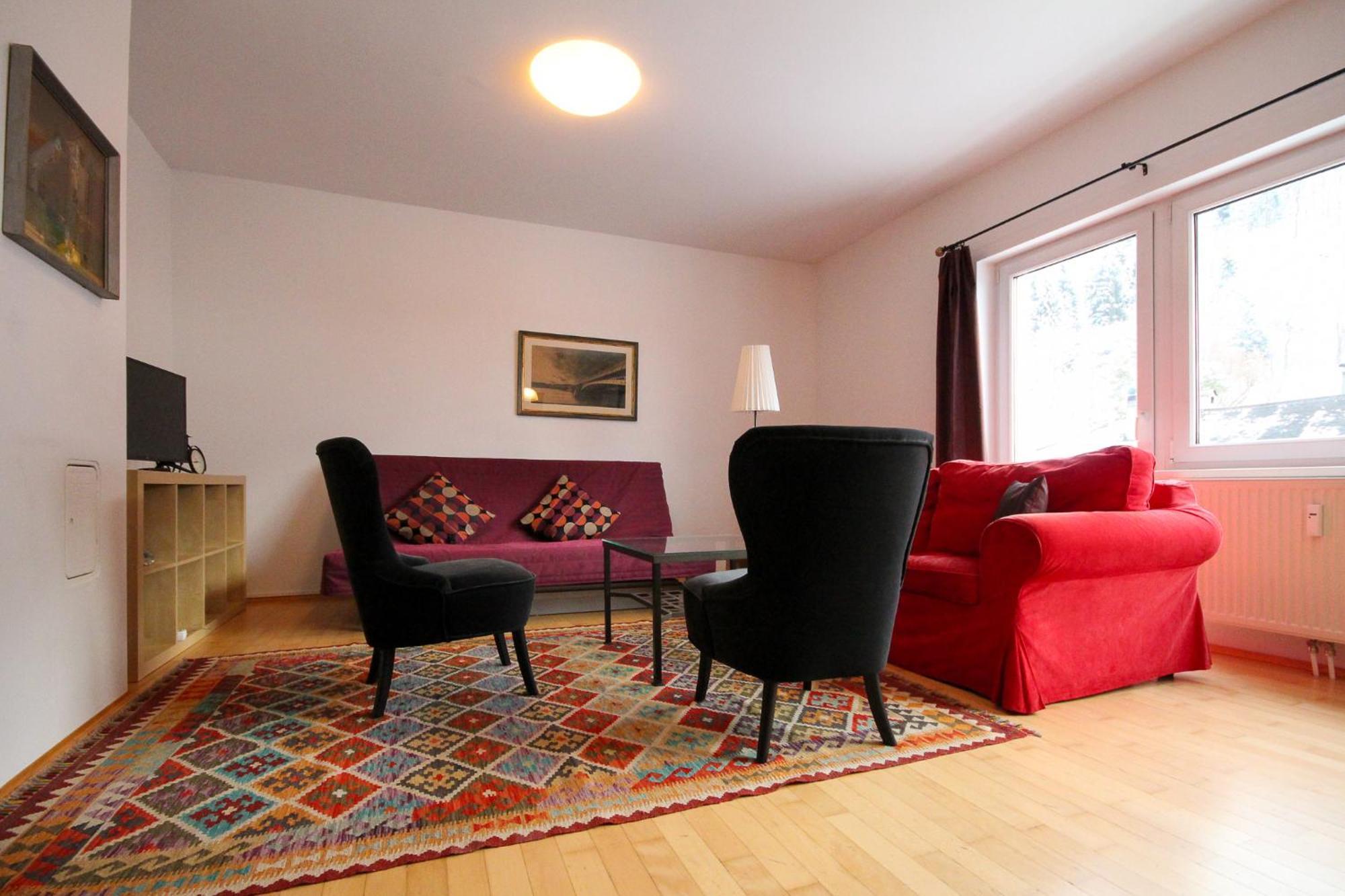 Appartements Maria Stewart By Schladming-Appartements Ruang foto